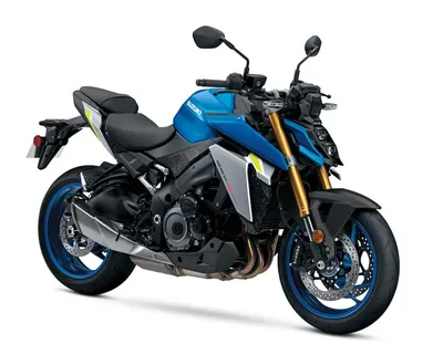 Suzuki GSX S1000 999 cm³ (2021–2026)