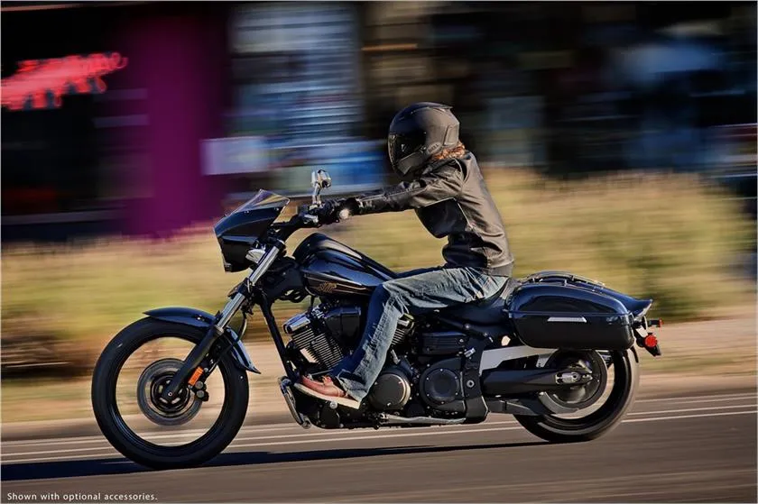 YAMAHA Raider (2017-Present)