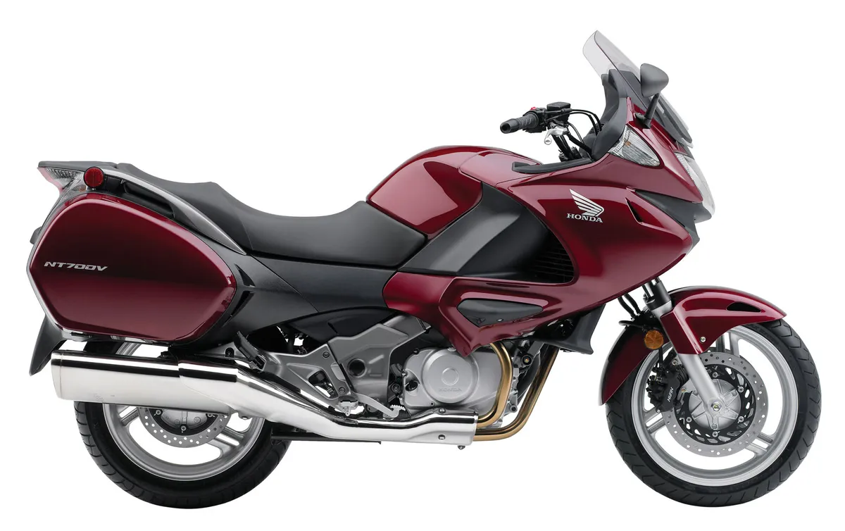 HONDA NT700V Deauville (2009-2010)