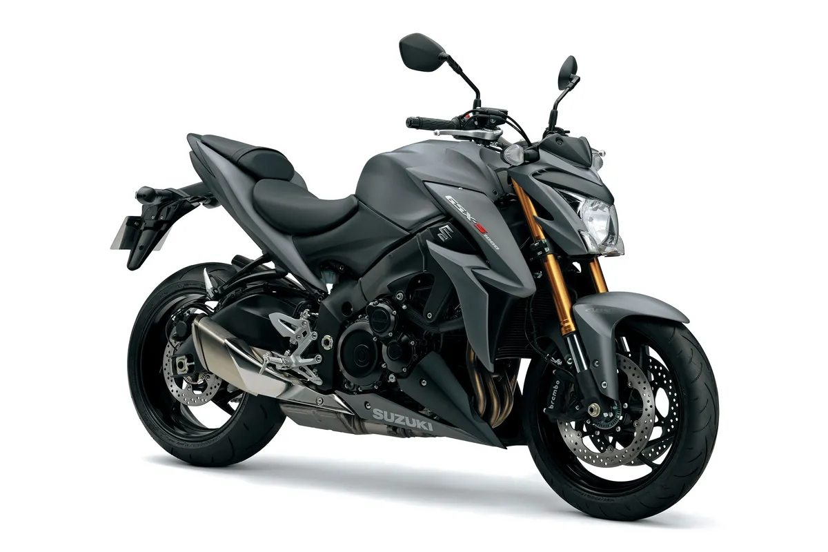 SUZUKI GSX-S1000 ABS (2014-2015)