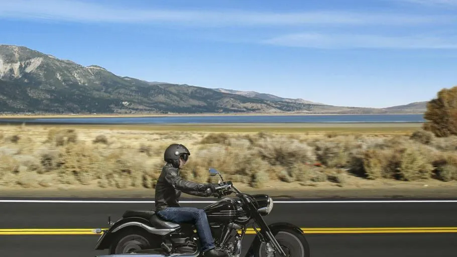 YAMAHA XV1900A Midnight Star (2012-2013)