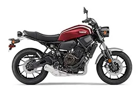 YAMAHA XSR 700 (2018-Present)