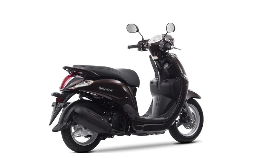 YAMAHA D'elight (2013-2014)
