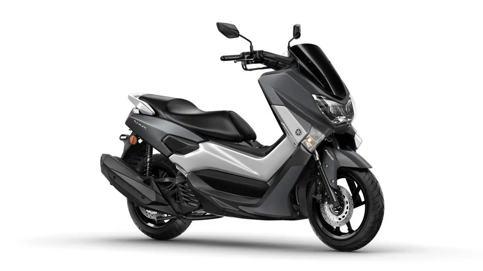 YAMAHA NMAX 125 (2018-2017)