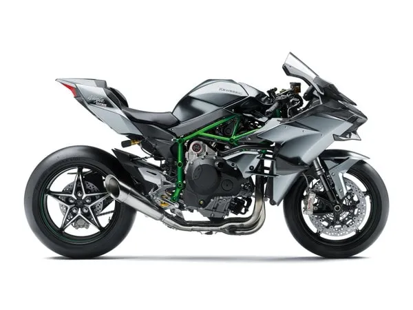 KAWASAKI Ninja H2R (2026)
