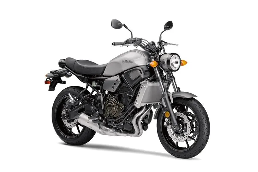 YAMAHA XSR 700 (2018-Present)