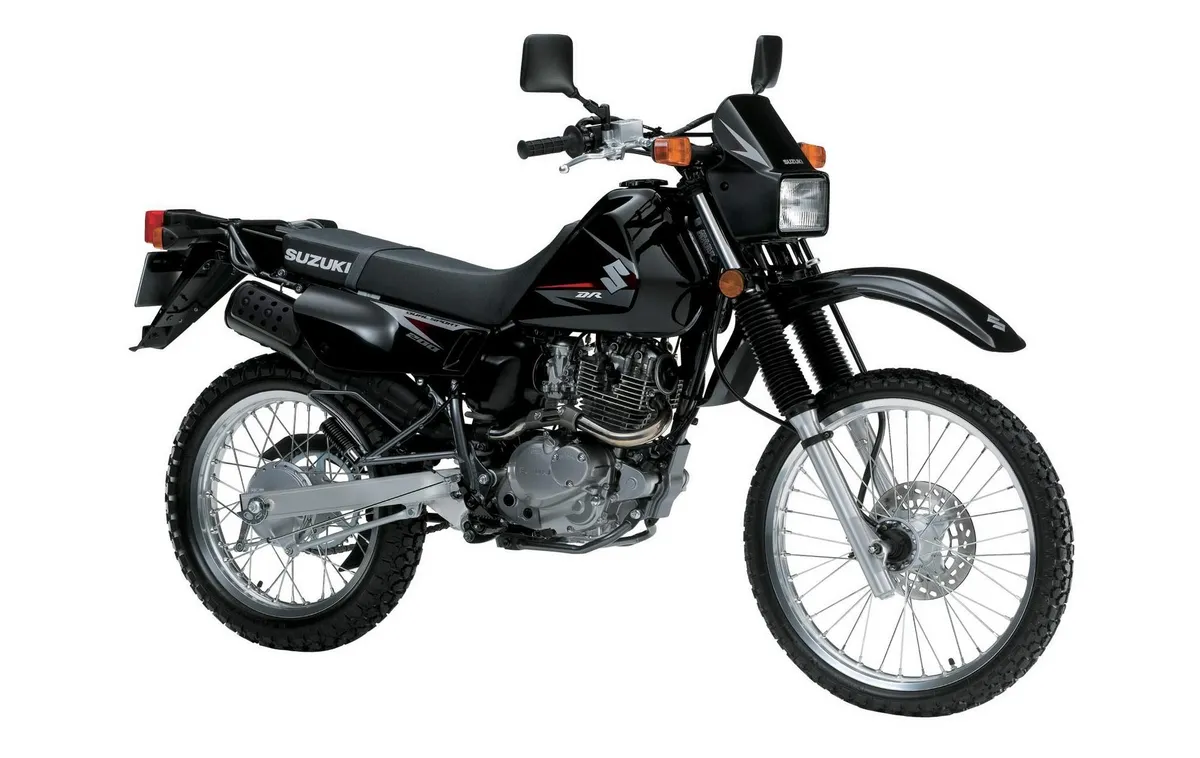 Suzuki DR200SE