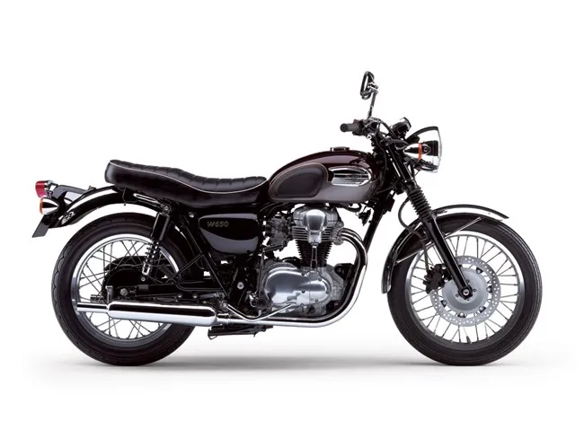 KAWASAKI W650 (1999-2008)