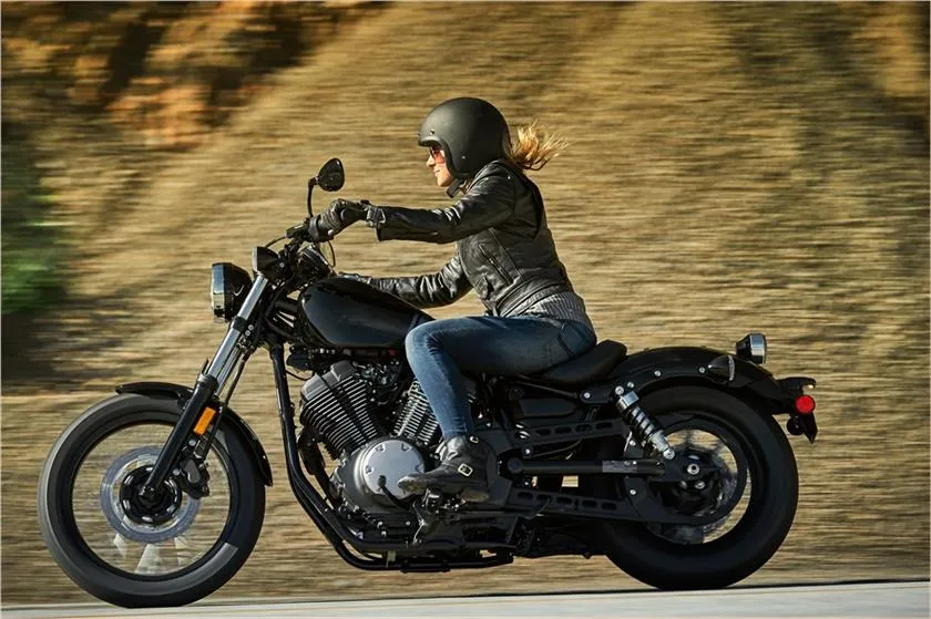 YAMAHA BOLT (2017-Present)