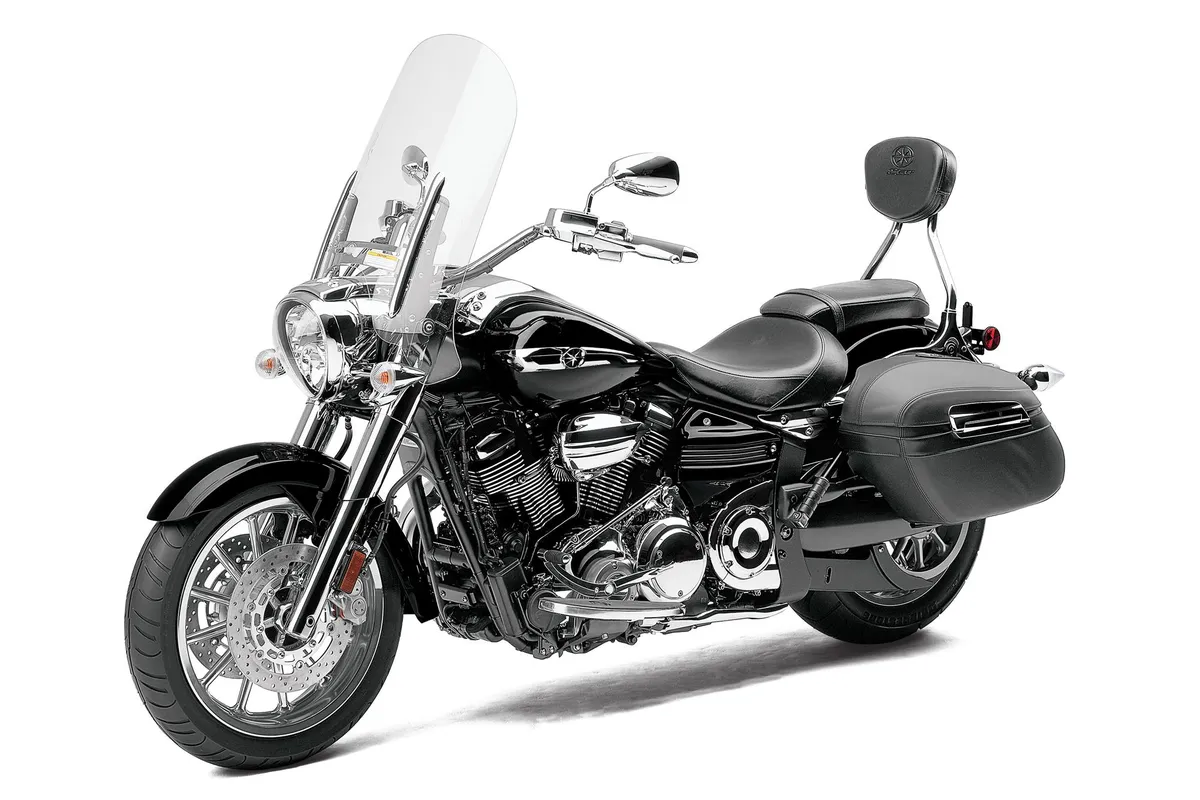 YAMAHA Stratoliner S (2011-2012)