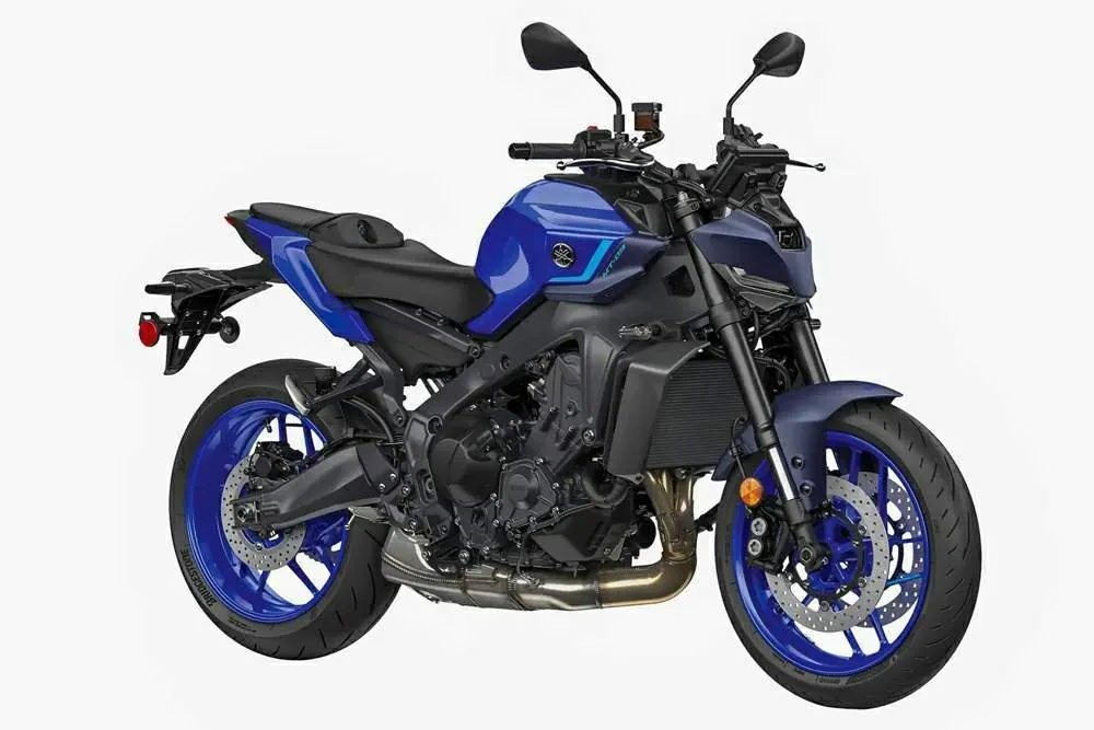 Yamaha MT 09