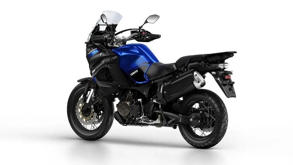 YAMAHA XT 1200ZE Super Tenere (2018-Present)