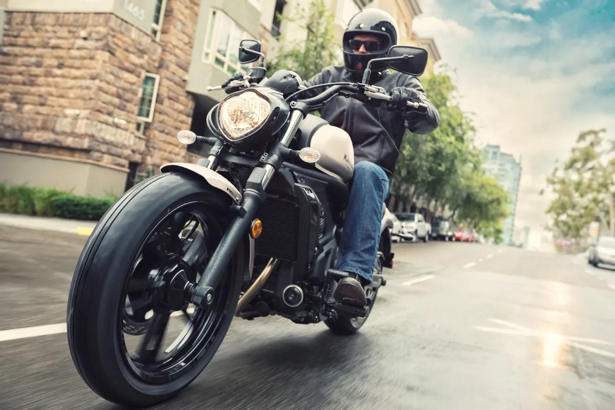 KAWASAKI Vulcan S ABS (2015-Present)