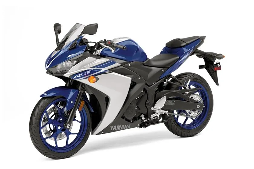 YAMAHA YZF-R3 (2015-2015)