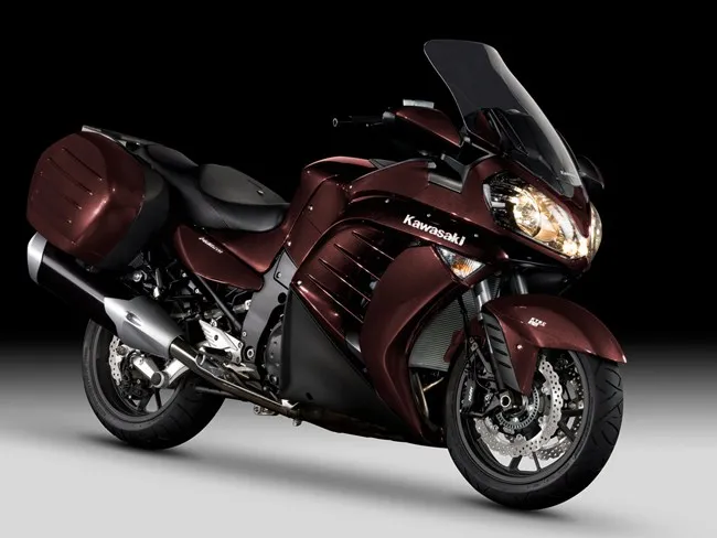 KAWASAKI 1400GTR (2011-2012)