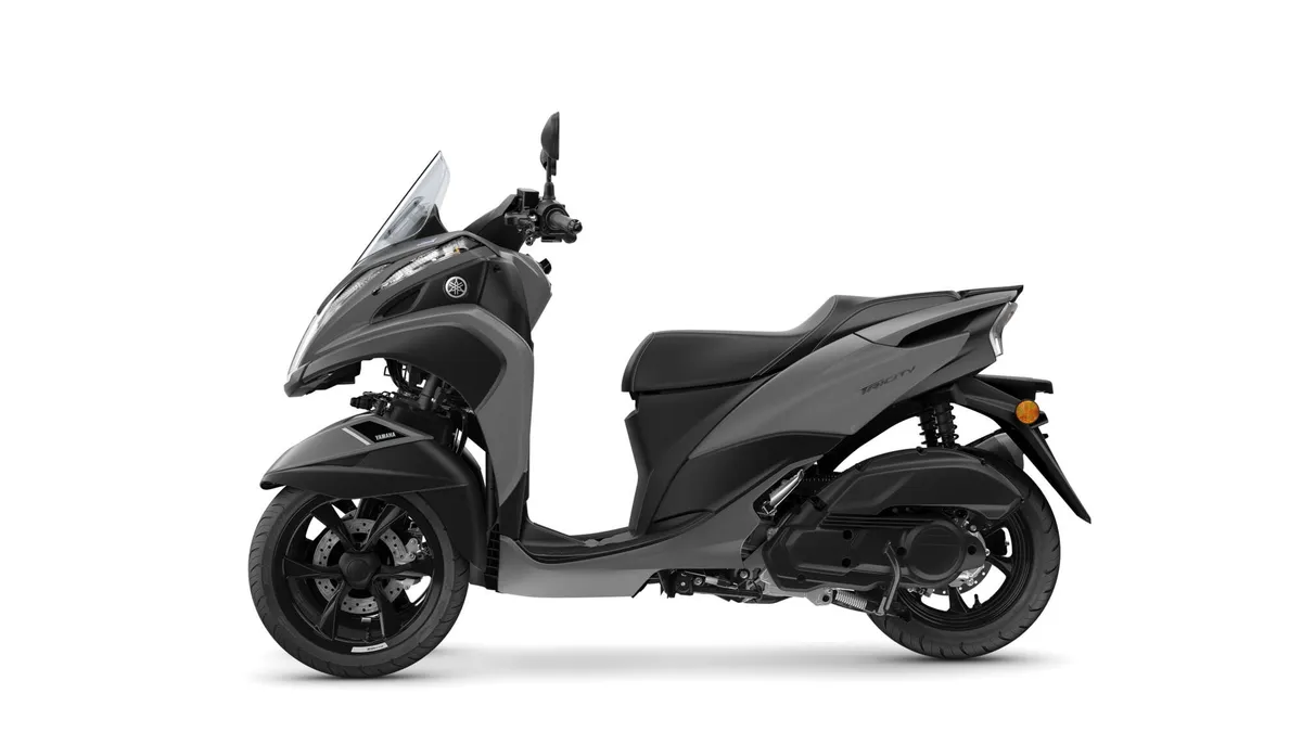 YAMAHA Tricity 125 (2022-Present)
