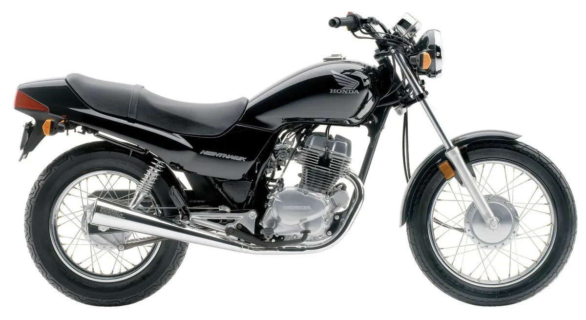 HONDA CB250 Nighthawk (2004-2005)