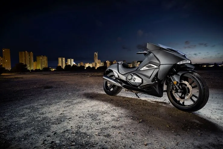 HONDA NM4 Vultus (2017-Present)