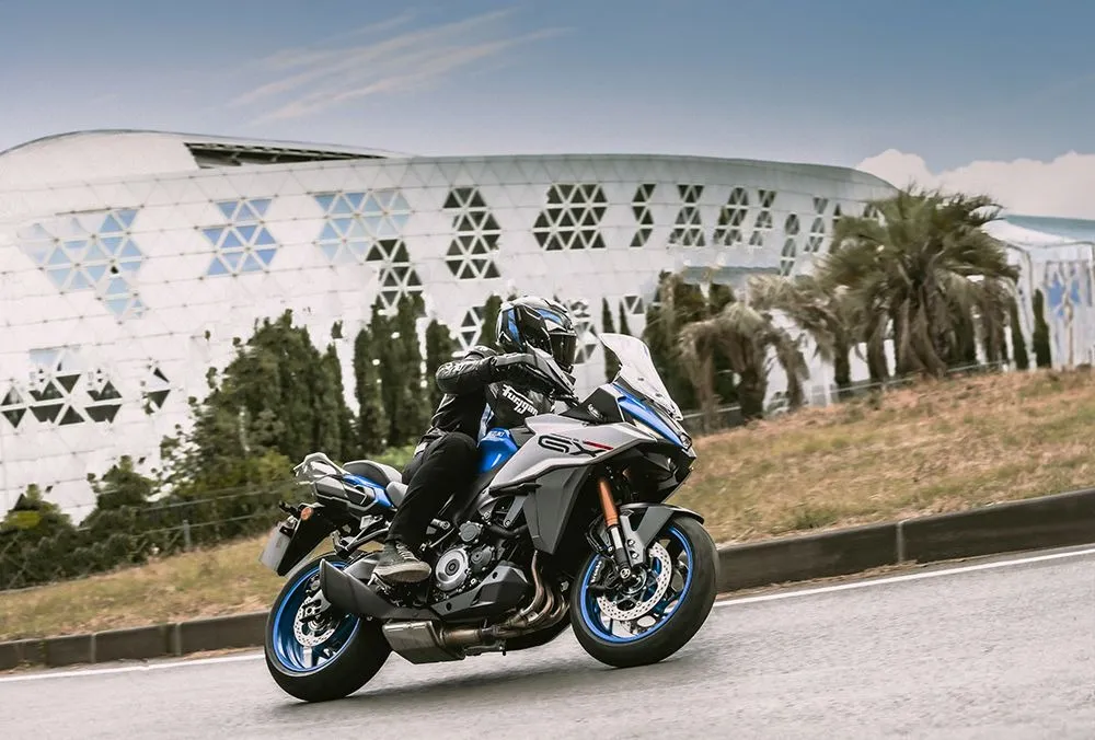 Suzuki GSX S1000GX