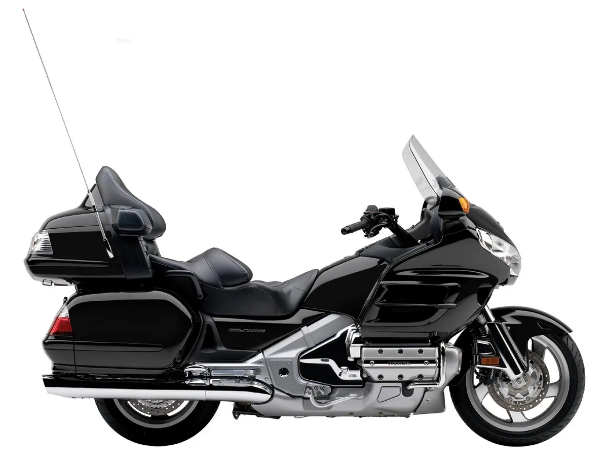 HONDA GL1800 Gold Wing (2005-2006)