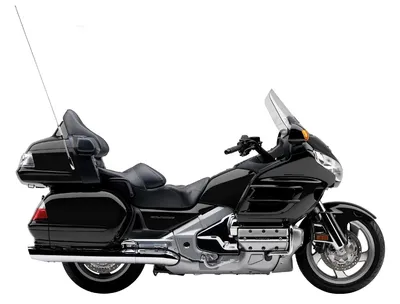 Honda GLX GL 1800 Gold Wing