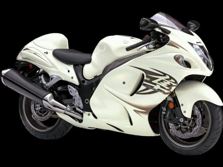 Suzuki GSX-R 1300R HAYABUSA