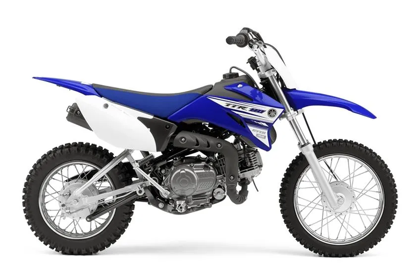 YAMAHA TT-R110E (2016-Present)