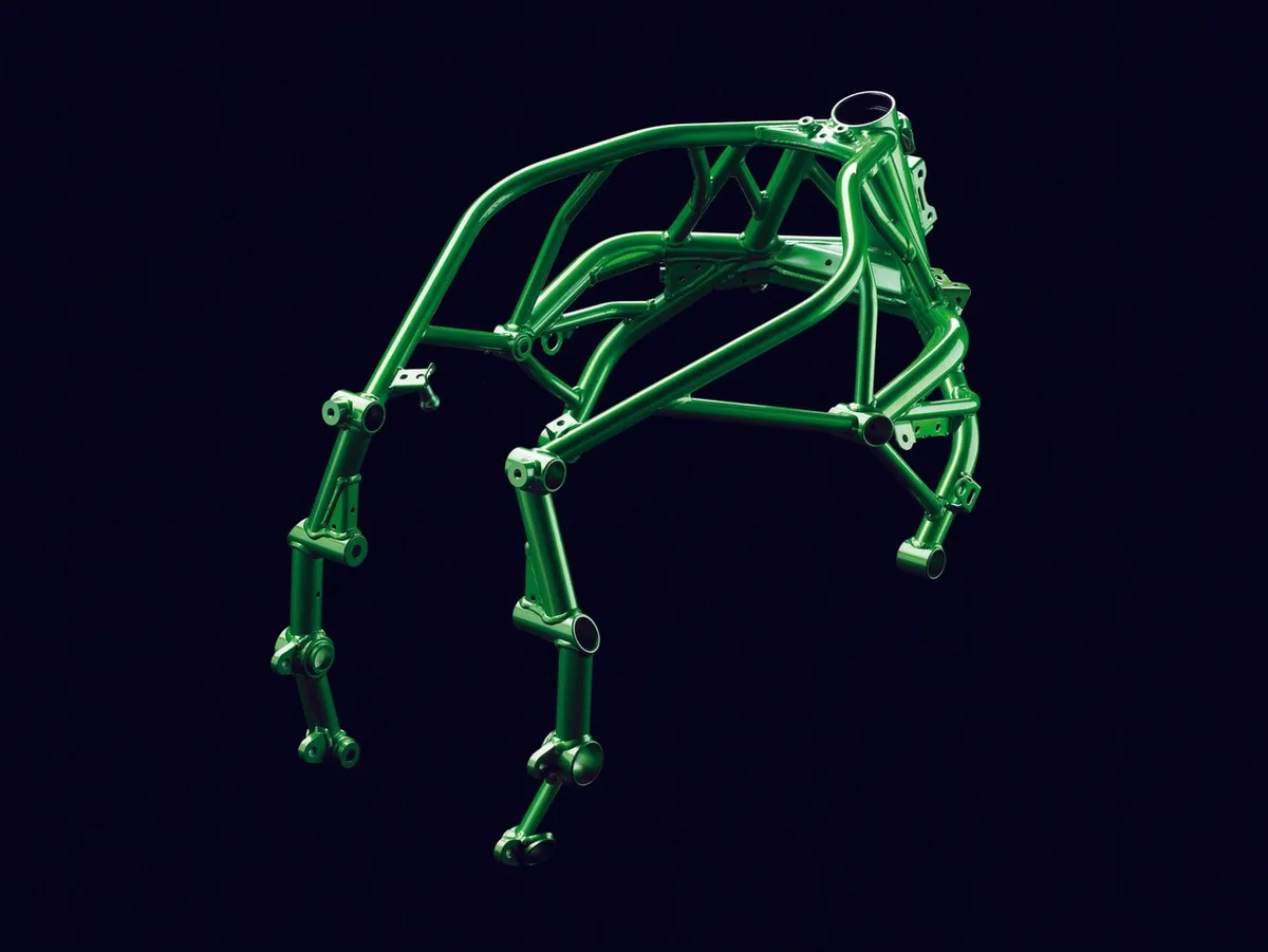 KAWASAKI Ninja H2R (2026)