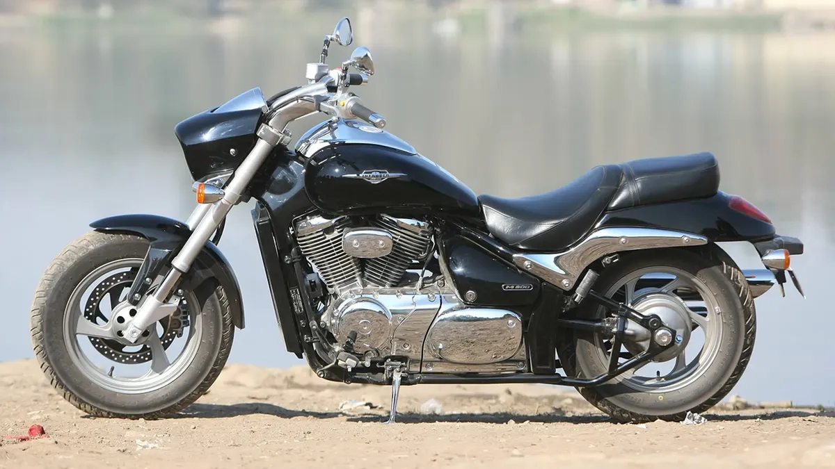 Suzuki Intruder M800Z