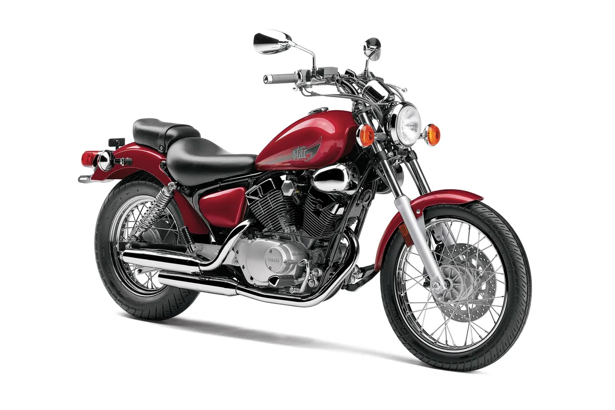 YAMAHA V-Star 250 (2013-2014)