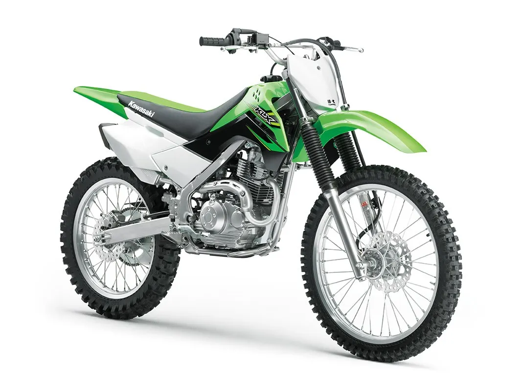 KAWASAKI KLX140G (2017-Present)