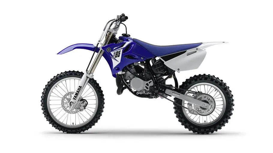 YAMAHA YZ85/LW EU (2013-2017)