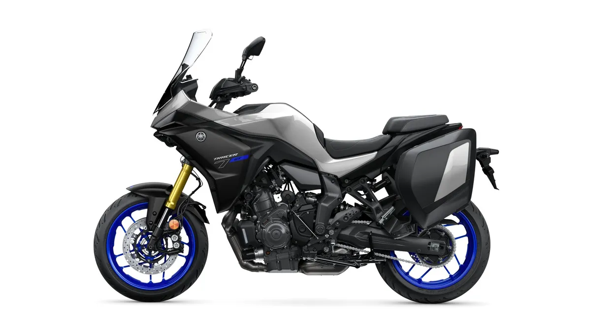 YAMAHA Tracer 7 GT (2025-Present)