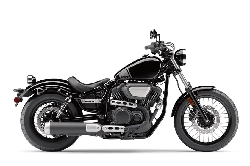 YAMAHA BOLT (2017-Present)
