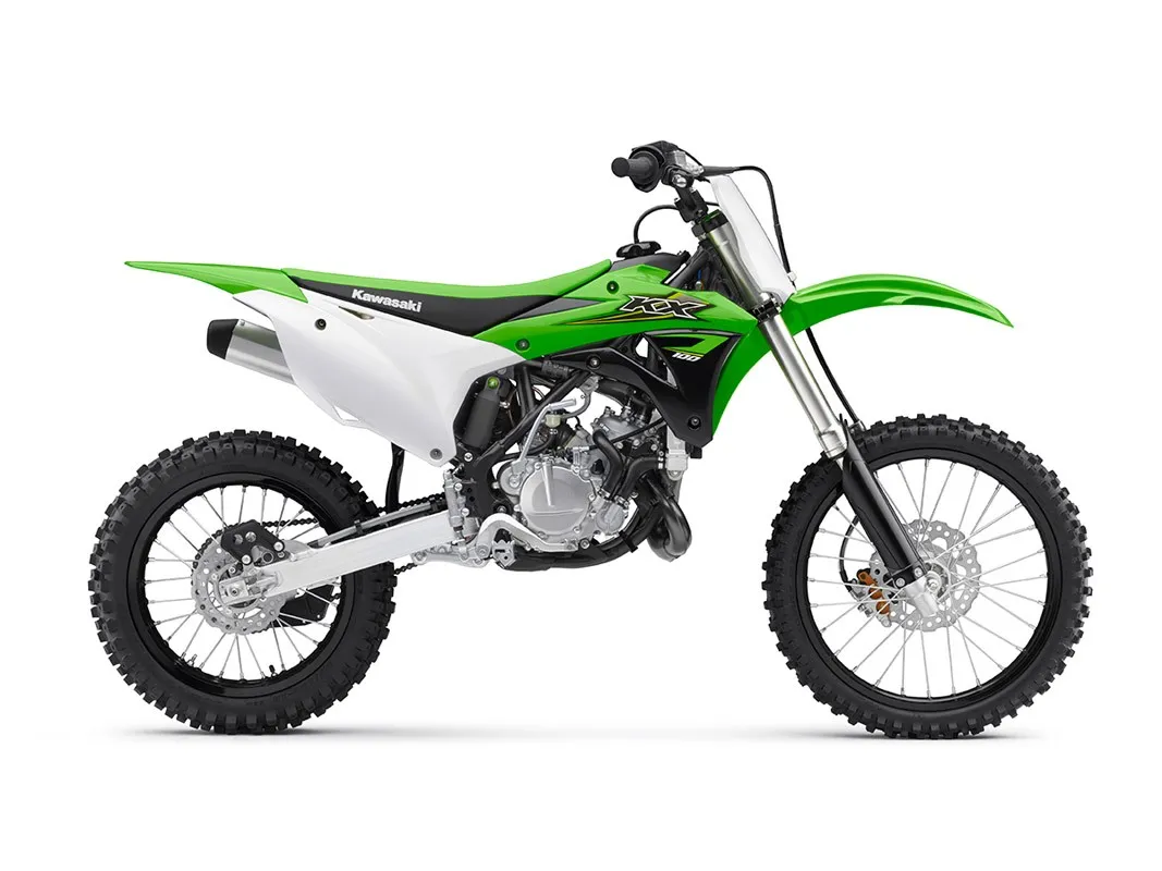KAWASAKI KX 100 (2017-2018)
