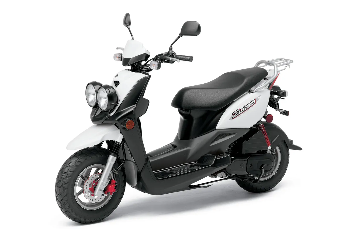 YAMAHA Zuma (2011-2012)