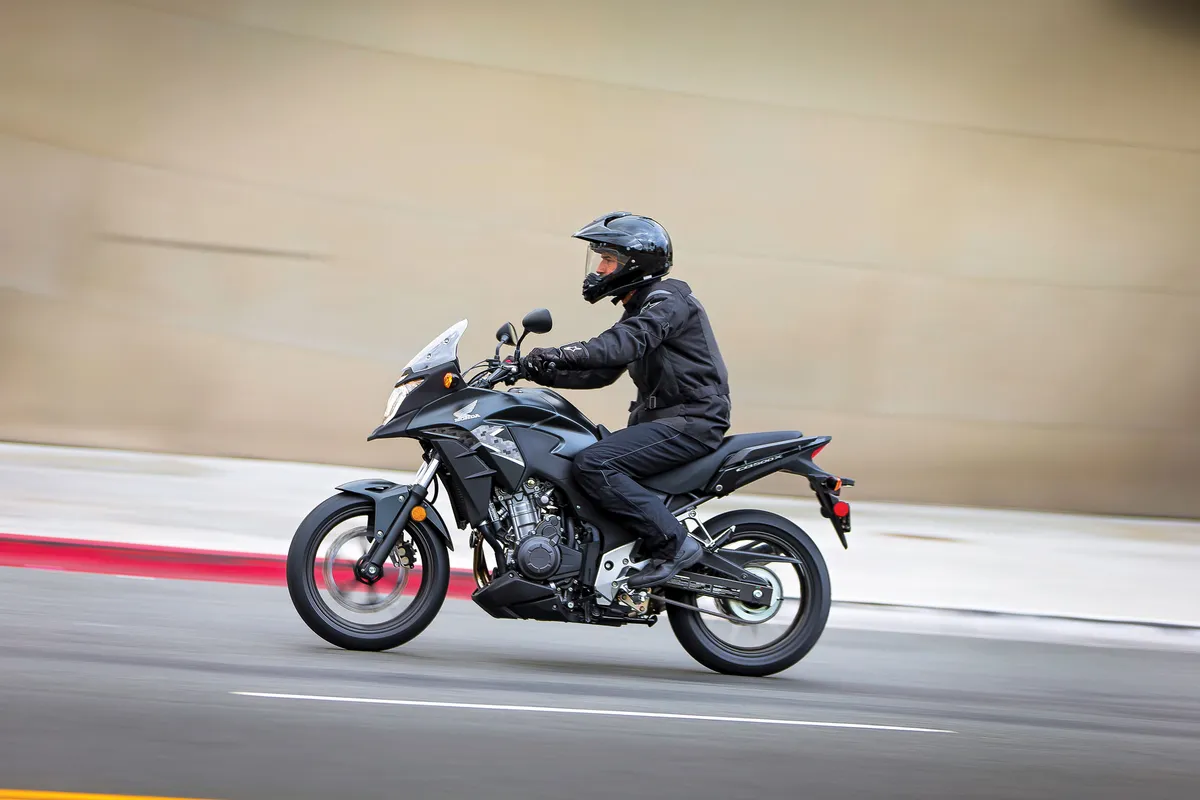HONDA CB500X (2012-2013)
