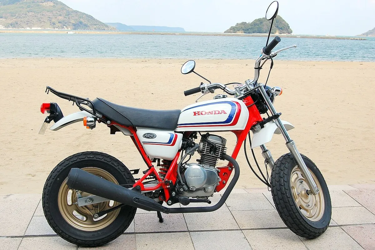HONDA Ape (2002-2017)