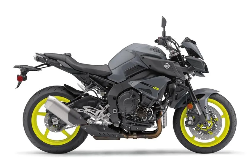 YAMAHA FZ-10 (2017)