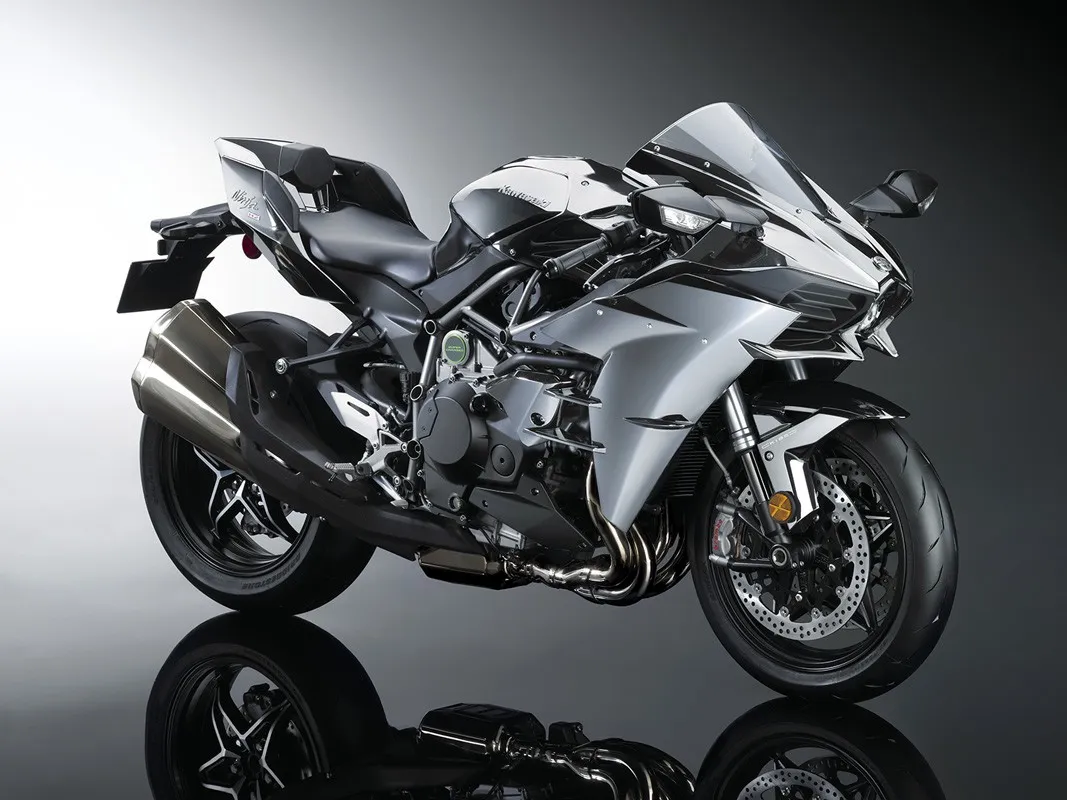KAWASAKI Ninja H2 (2015-2016)