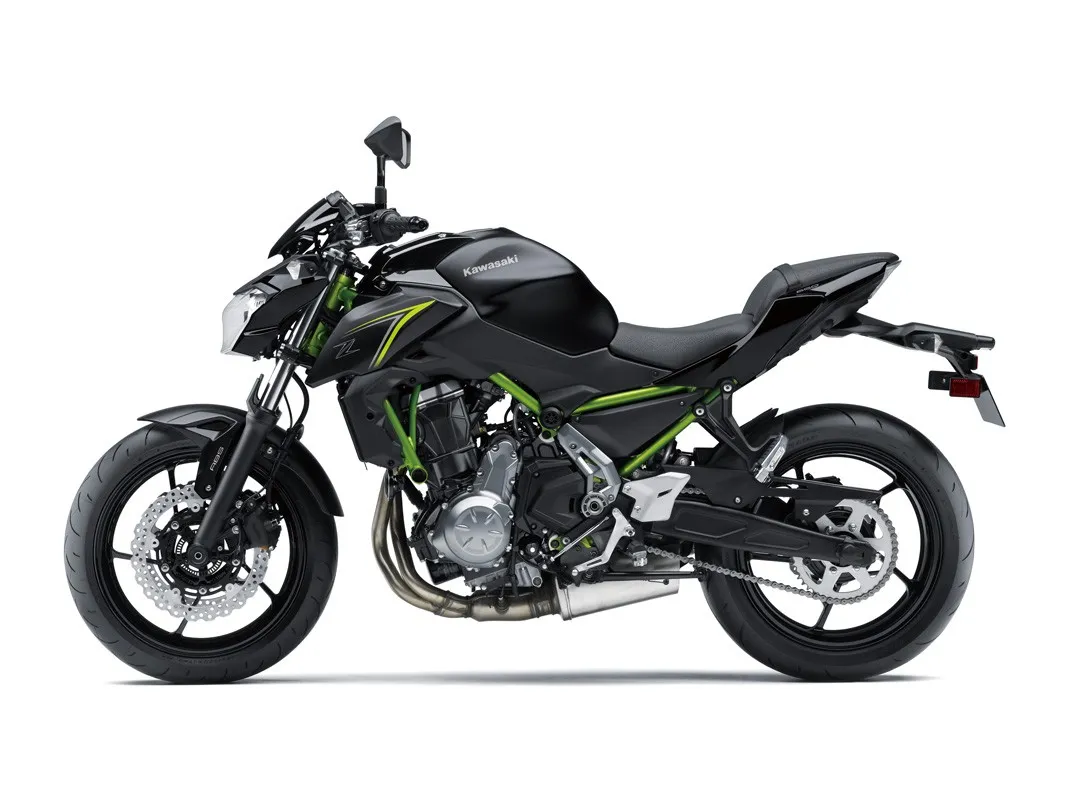 KAWASAKI Z650 ABS (2017-Present)