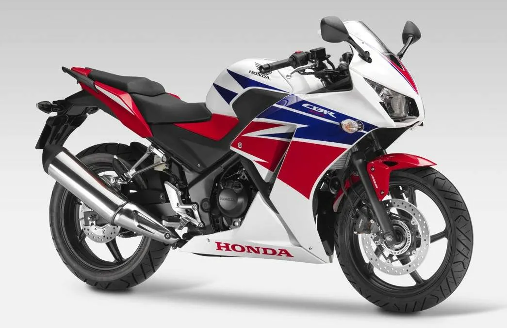HONDA CBR300R (2014-Present)