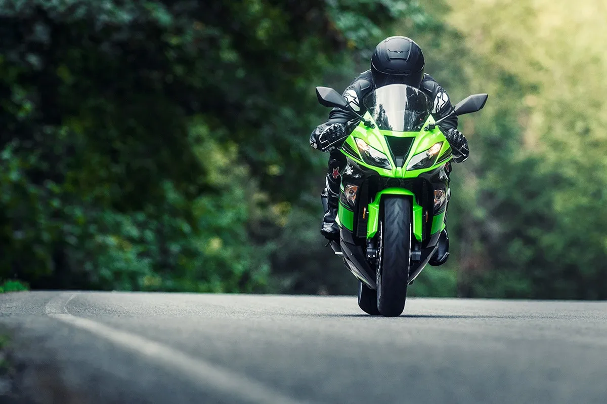 KAWASAKI Ninja ZX-6R ABS KRT EDITION (2017-Present)
