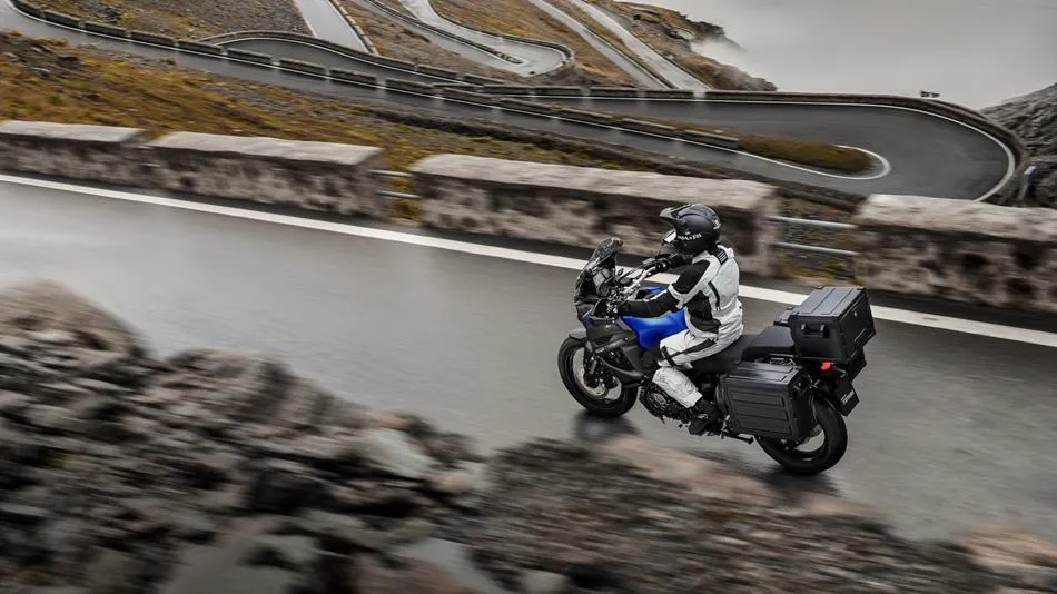 YAMAHA XT 1200ZE Super Tenere (2018-Present)