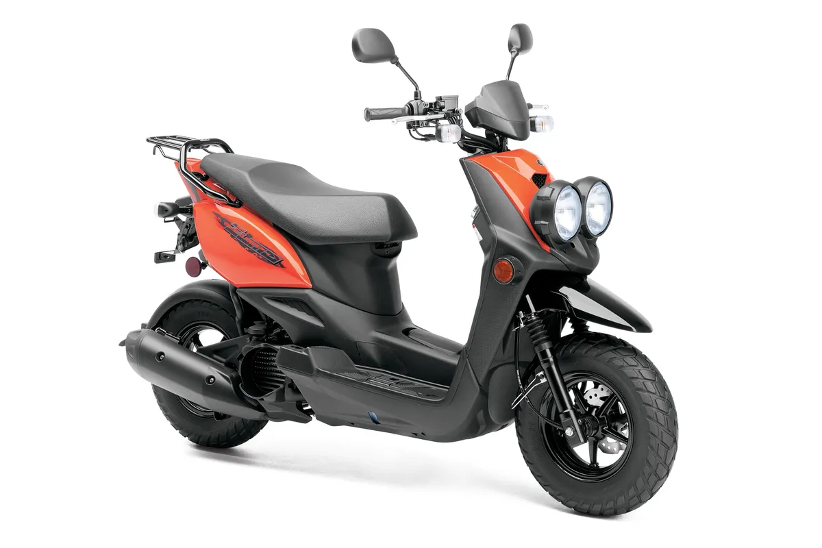 YAMAHA Zuma 50F (2013-2014)
