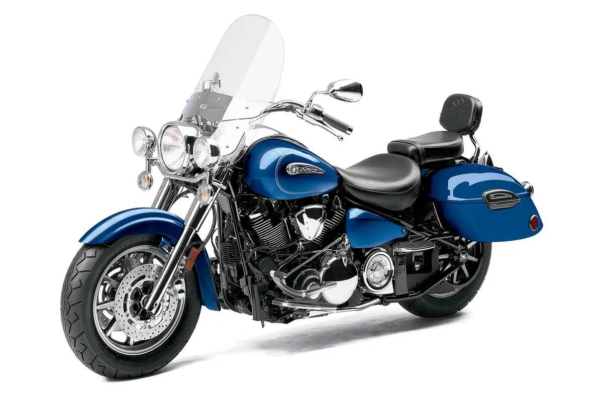 YAMAHA Road Star Silverado S (2012-2013)