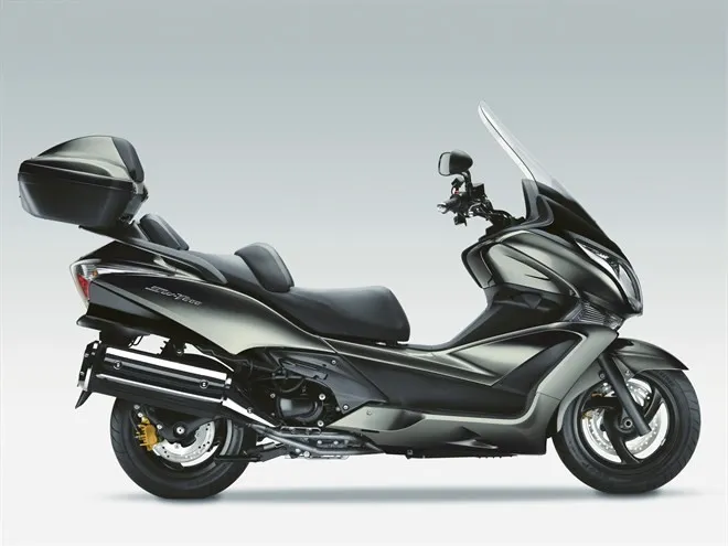 HONDA SW-T600 (2011)
