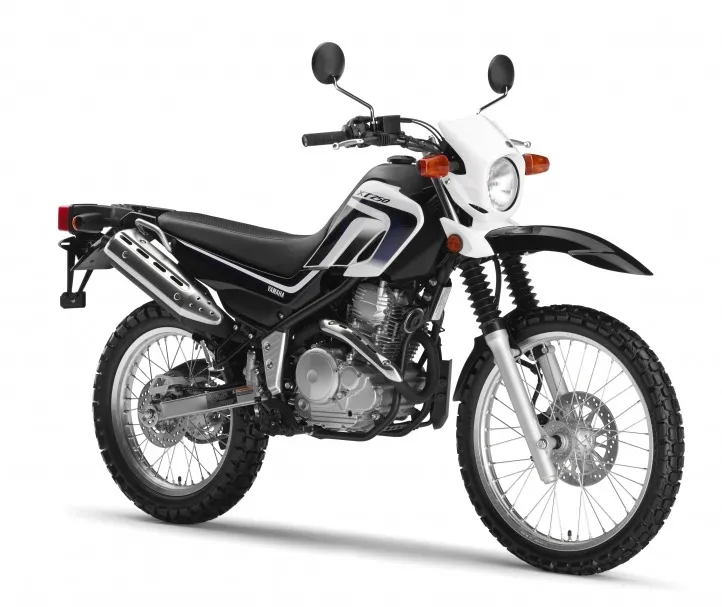 Yamaha XT250