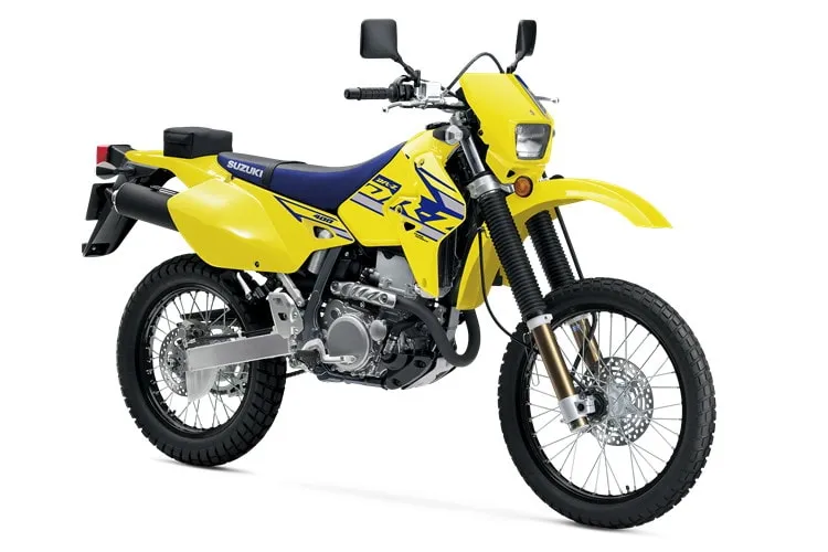 SUZUKI DR-Z400S (2019-2024)