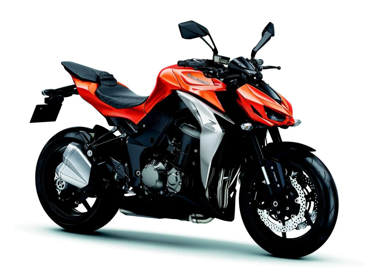 Kawasaki Z1000 ABS